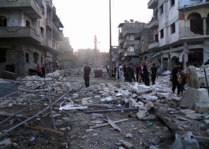 Siria/ Ong: oltre 23.000 morti dal marzo 2011