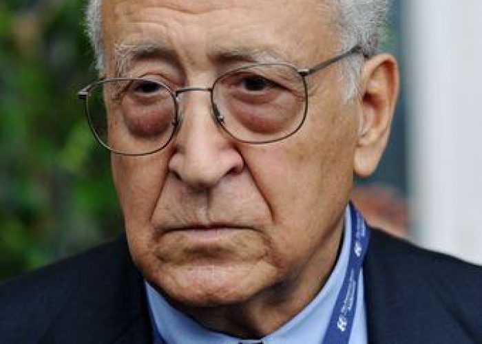 Siria/ Onu: Lakhdar Brahimi nuovo mediatore internazionale