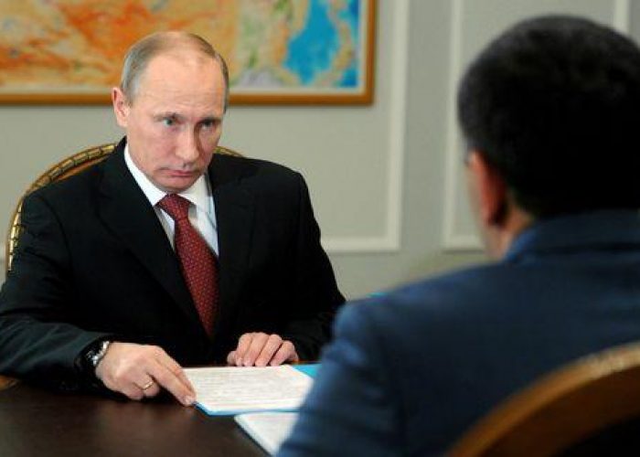 Siria/ Putin propone di tenere in Russia conferenza su profughi