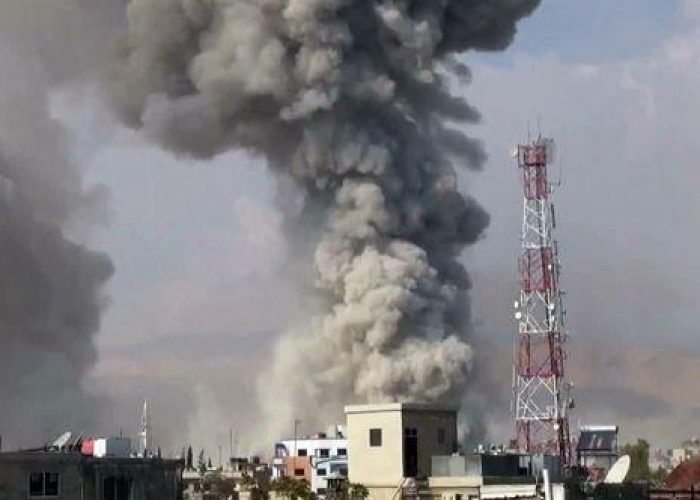 Siria/ Raid aereo vicino Damasco, uccisi sei bambini