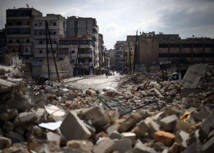 Siria/ Rapiti quattro giornalisti italiani