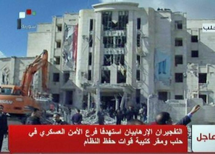 Siria/ Razzi su quartiere Aleppo, almeno 12 morti