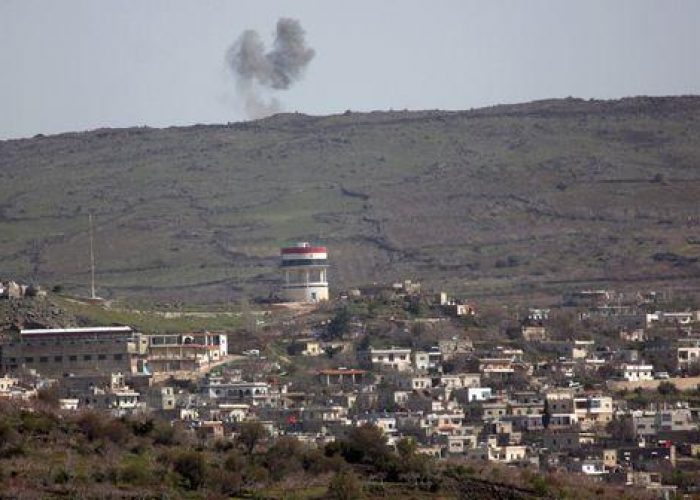 Siria/ Spari contro mezzi militari israeliani nel Golan: danni