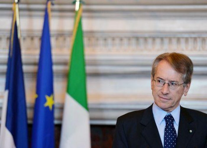 Siria/ Terzi: Sembra momento fine regime possa essere vicino