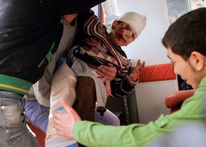 Siria/ Unicef: uccisi 70 bambini in attacchi ad Aleppo