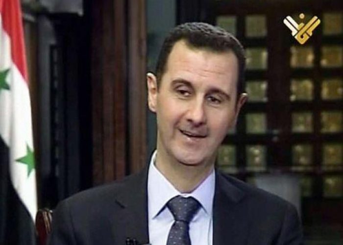 ##Siria/Imbarazzo Cremlino dopo dichiarazioni Assad su forniture