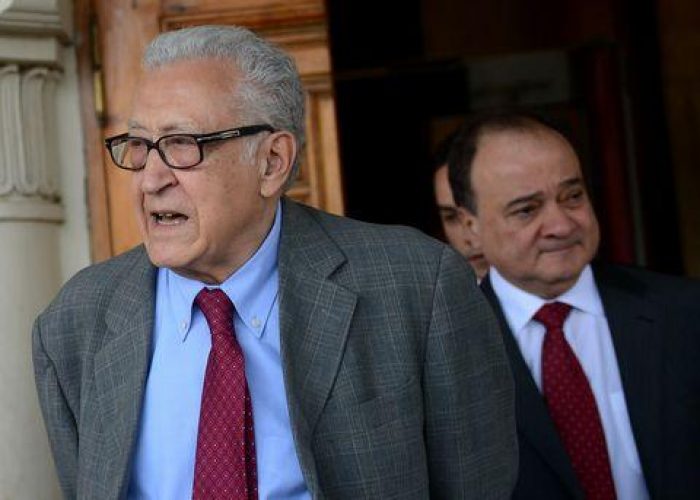 Siria/Inviato Onu Brahimi valuta dimissioni,non prima metà maggio