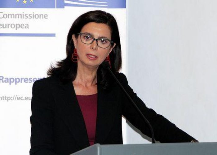 Sisma Emilia/ Boldrini: La ricostruzione è stata esemplare