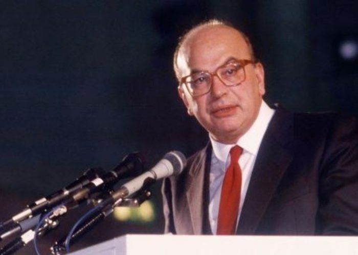 Bettino Craxi