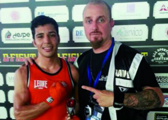 Skull Boxe: Nourdine Hassanvola tra i professionisti