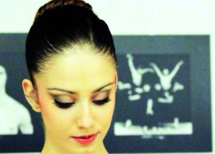 Sky Classica, un giorno nella vita della promessa della danza Giorgia Sacher