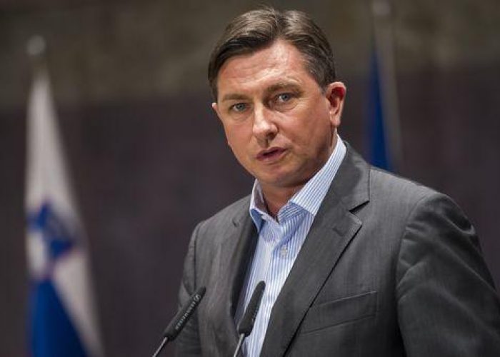 Slovenia/ L'ex Premier Pahor ha vinto le presidenziali