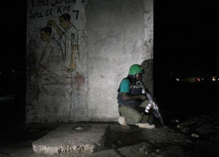 Somalia Fallito raid Francia per liberare ostaggio,morto soldato