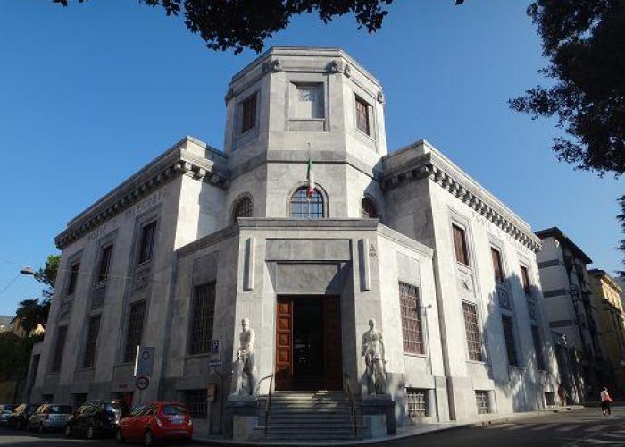 Sorgente Group acquista il Palazzo delle Poste Italiane di Carrara