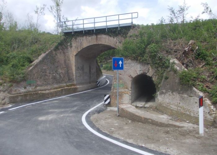 sottopasso asti chivasso cocconato