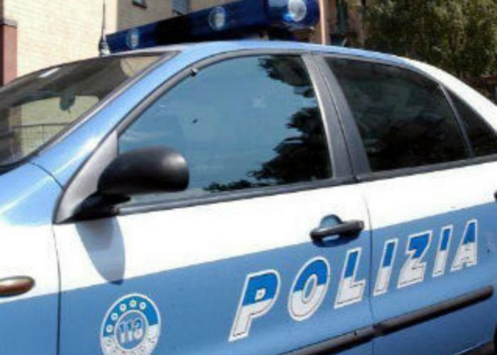 Spaccata di notte al bar di via S. MarcoI cittadini segnalano: 4 arresti