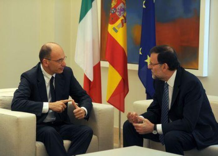 Spagna-Italia/ Rajoy: Siamo alleati, stabilità per l'occupazione