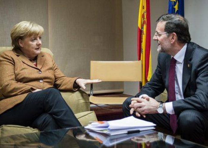 Spagna/ Rajoy alla Germania: Potete rilanciare crescita, fatelo
