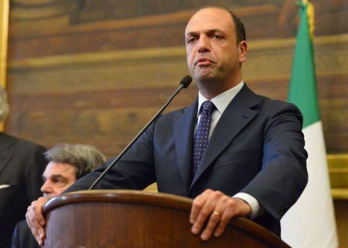 Sparatoria Chigi/Alfano:Ordine pubblico non desta preoccupazione