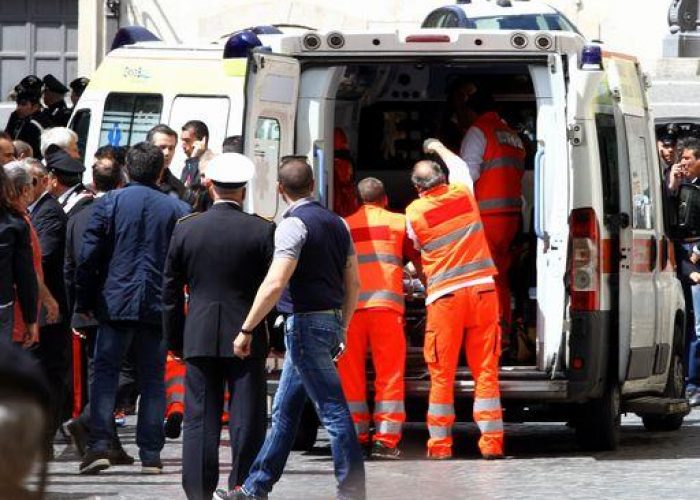 Sparatoria P. Chigi/ Accertamento urgente su pistola e munizioni