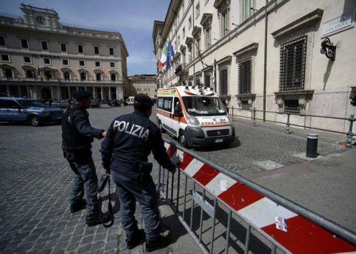 Sparatoria P. Chigi/ Preiti dopo due ore non ricordava nulla