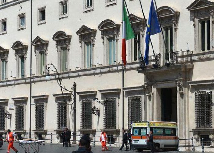 Sparatoria p.Chigi/ Fratello attentatore:non so cosa sia successo