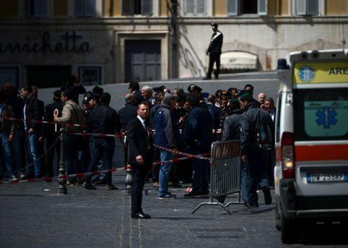 Spari P. Chigi/ Giangrande a Imola per valutare danno midollare