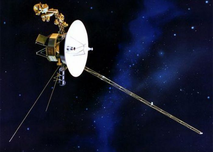 Spazio/ Sonda Voyager 1 al confine del sistema solare