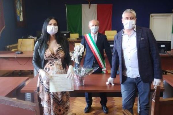 sposa mamma canelli