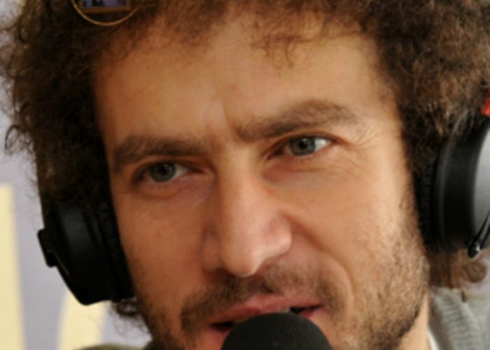 Spostato al 24 ottobre il concertodi Tricarico al Diavolo Rosso