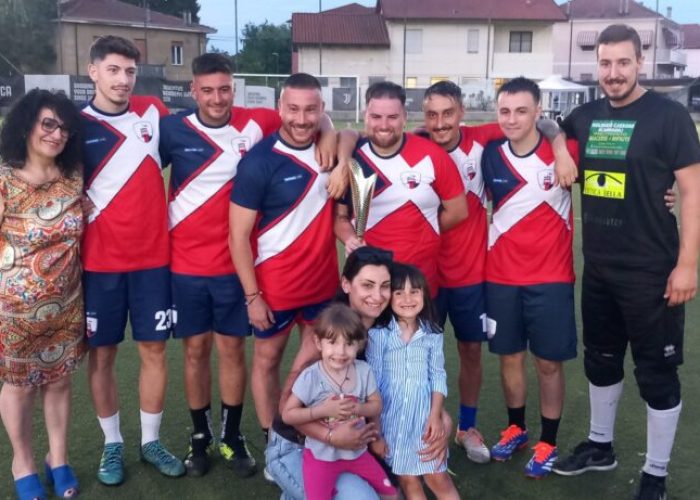 squadra Borgo Torretta