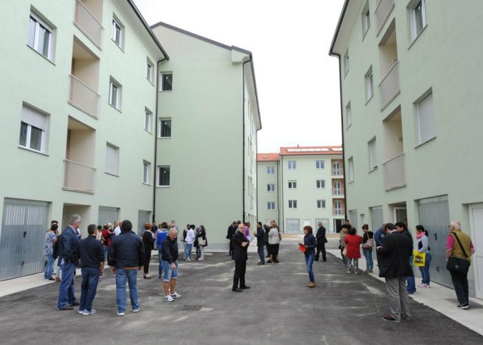 Stanziamenti miratiper ristrutturare case Atc