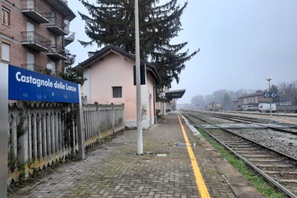 stazione castagnole lanze