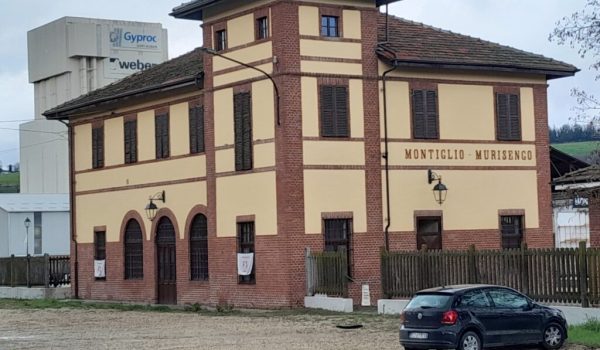 stazione montiglio monferrato