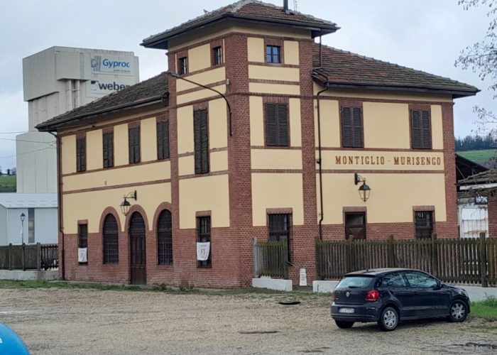 stazione montiglio monferrato