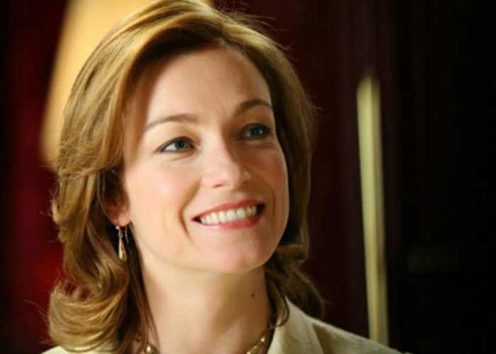 Stefania Rocca per John Osborne, ecco i giovani arrabbiati