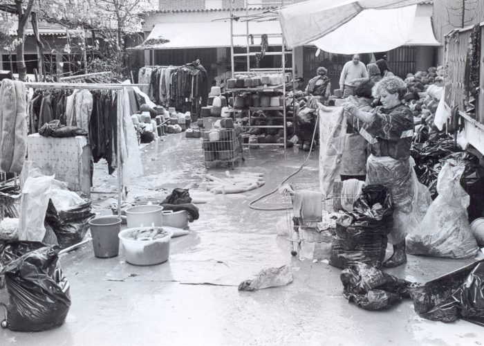 storico alluvione Maglificio Viarengo 11.11.1994 2