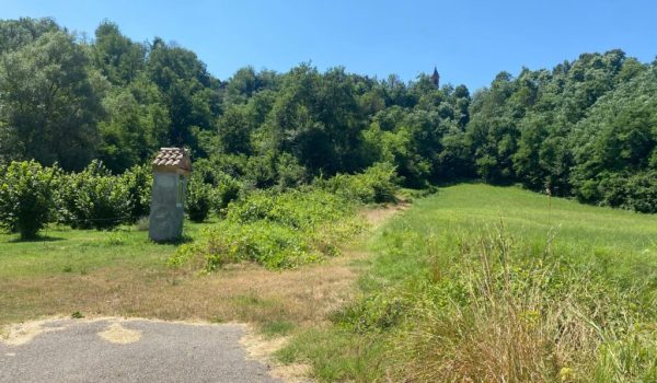 strada creusa da valle manina