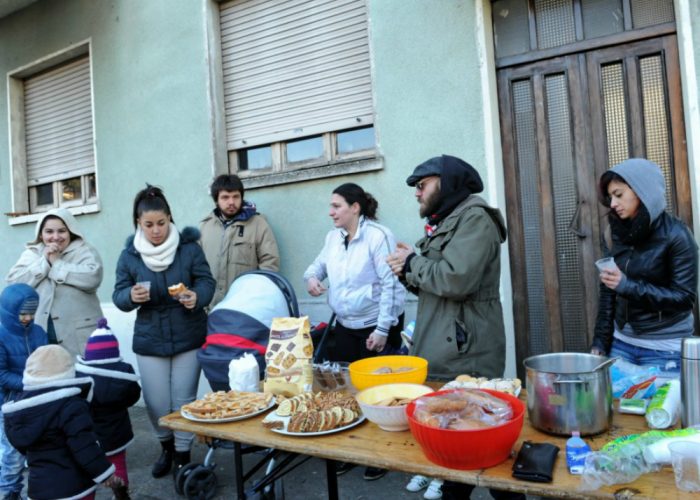 Strada Fortino occupata,concessi ancora tre mesi