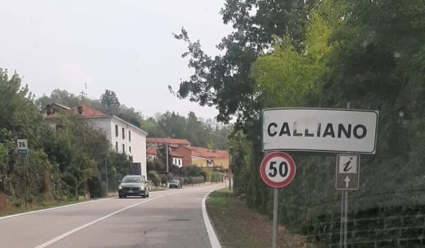strada statale calliano