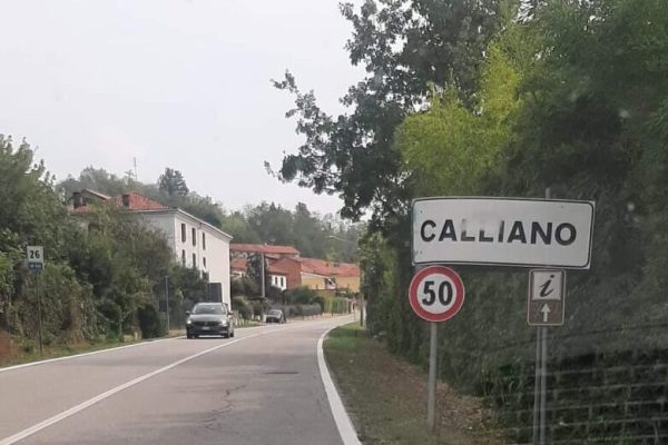 strada statale calliano