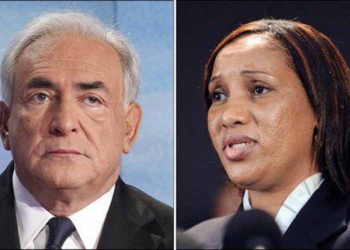 Strauss Kahn/ Le Monde: verserà 6 mln Usd a cameriera Sofitel