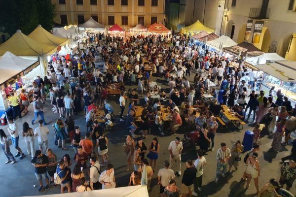 street food san damiano