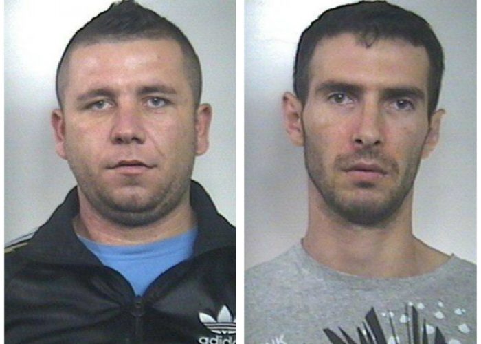 Stroncato sodalizio criminale dedito a furti nei cimiteri e ricettazione