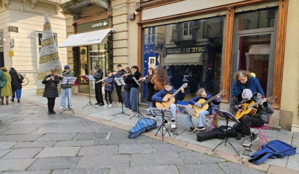 studenti della goltieri io leggo perché