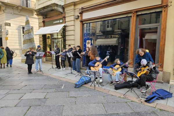 studenti della goltieri io leggo perché