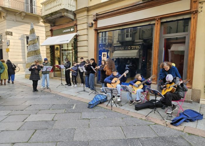 studenti della goltieri io leggo perché