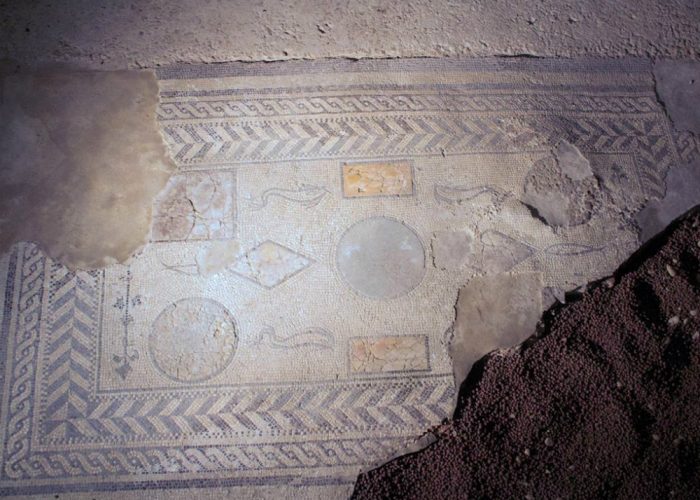 Studenti della Venaria Realerestaureranno la Domus Romana