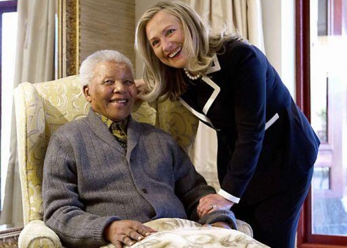 Sudafrica/ Lanciata proposta per ribattezzare il paese 'Mandelia'
