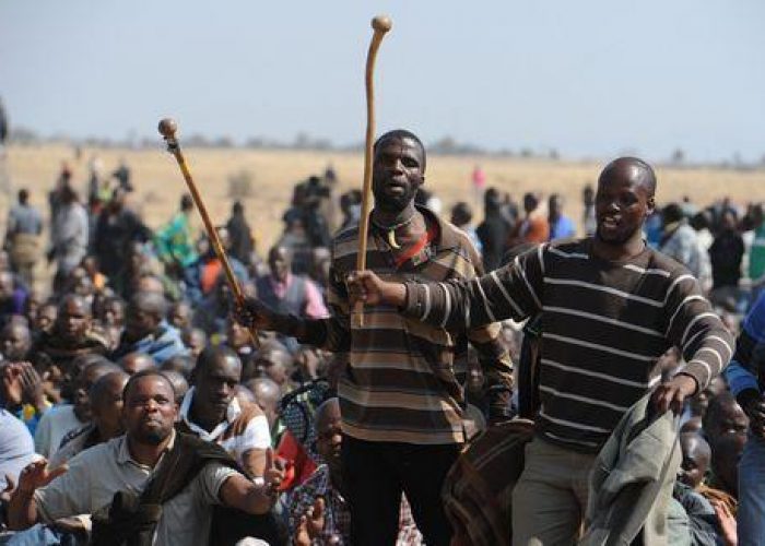 Sudafrica/ Massacro di Marikana, decretata una settimana lutto